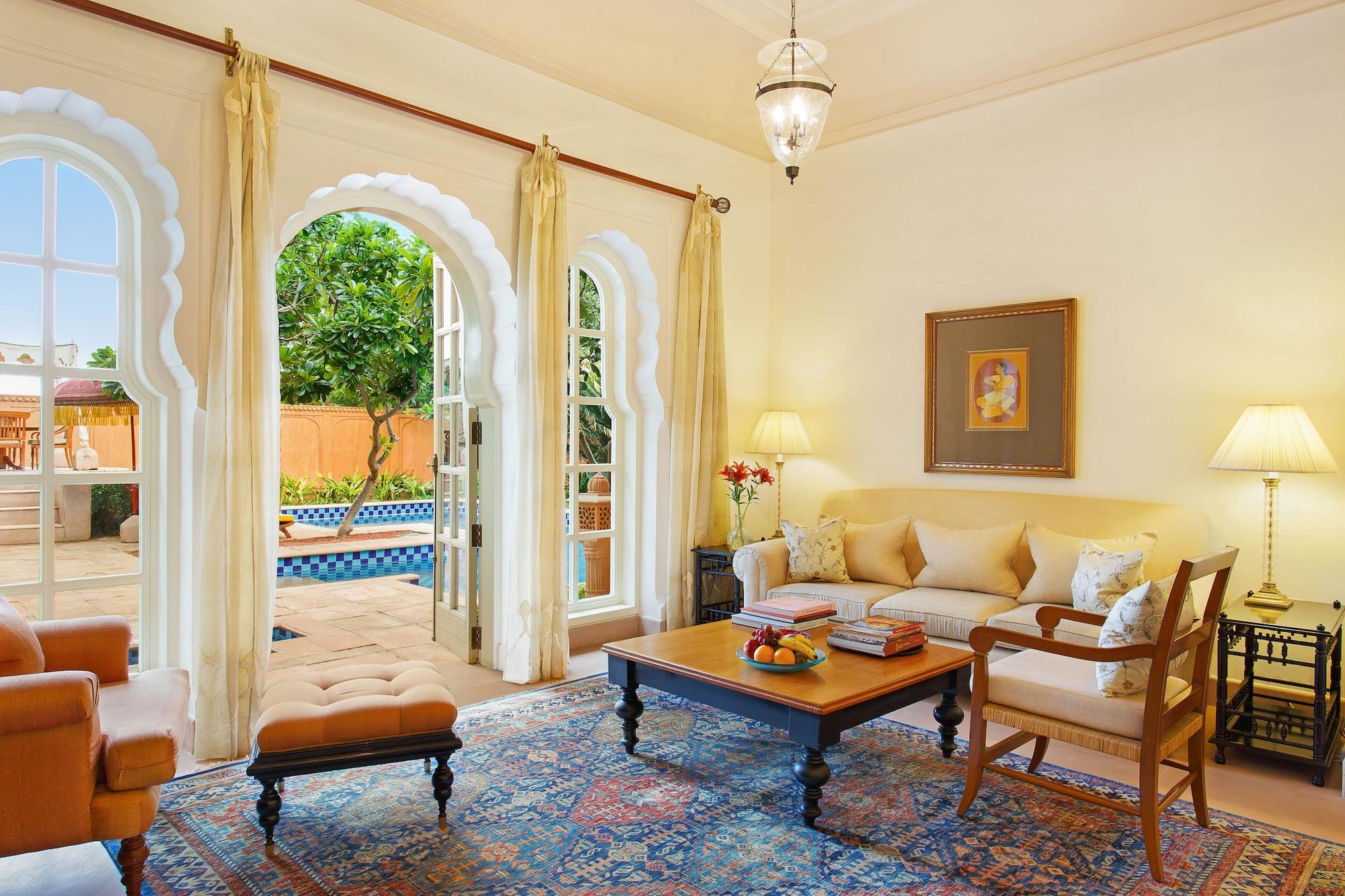 The Oberoi Rajvilas Jaipur Exterior foto