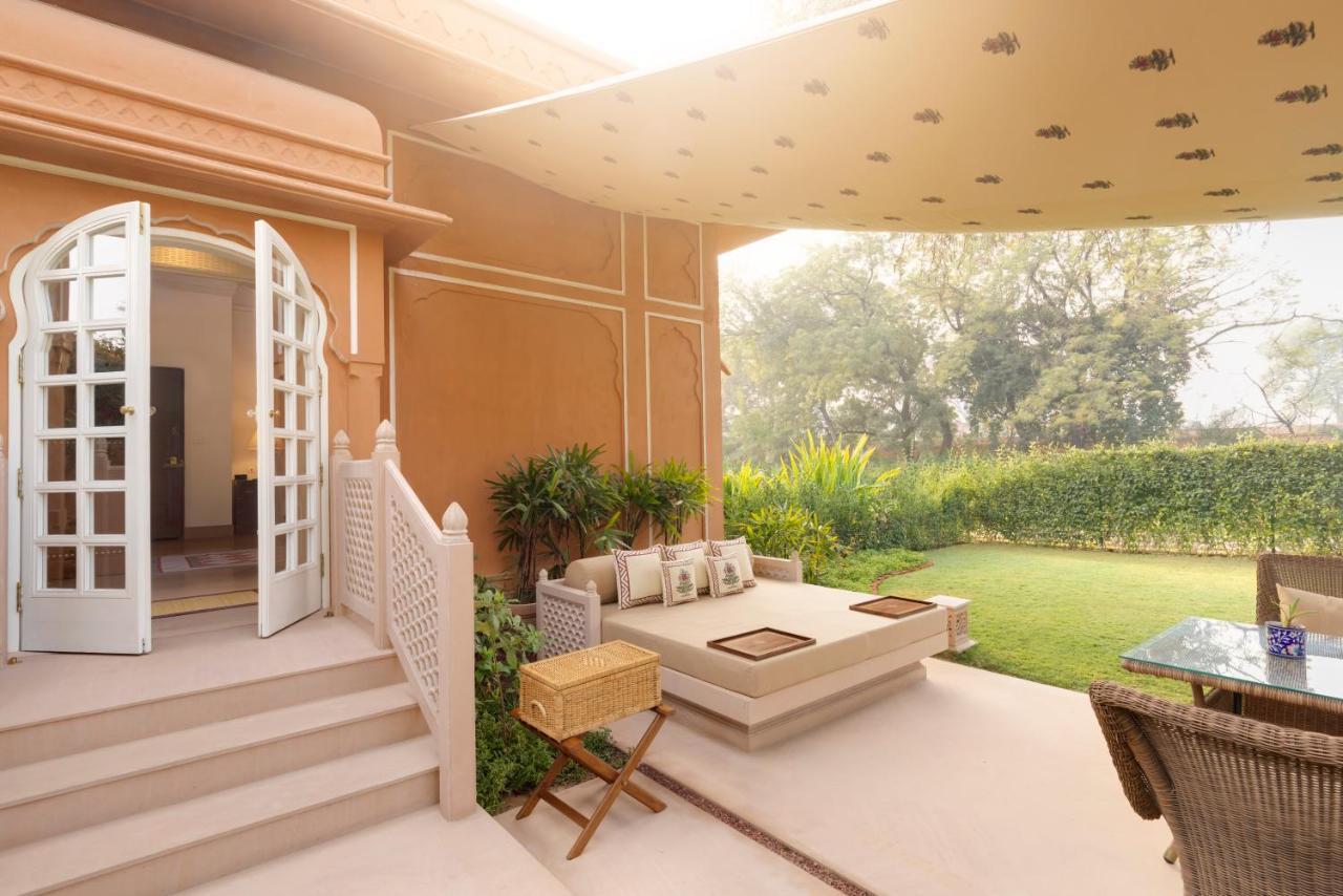 The Oberoi Rajvilas Jaipur Exterior foto