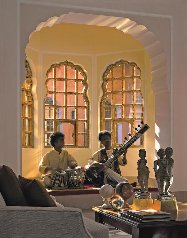 The Oberoi Rajvilas Jaipur Exterior foto
