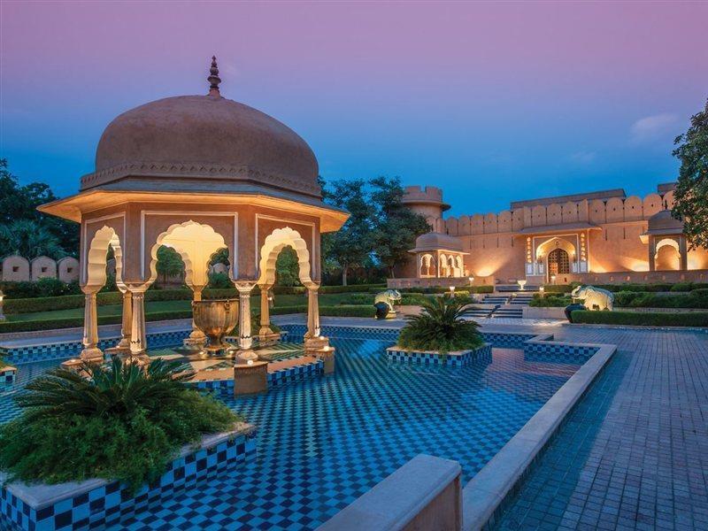 The Oberoi Rajvilas Jaipur Exterior foto