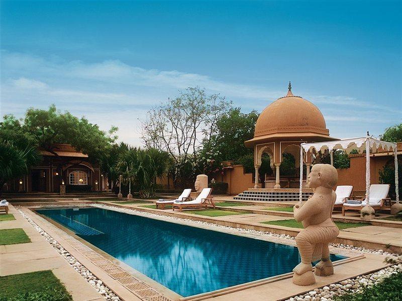 The Oberoi Rajvilas Jaipur Exterior foto