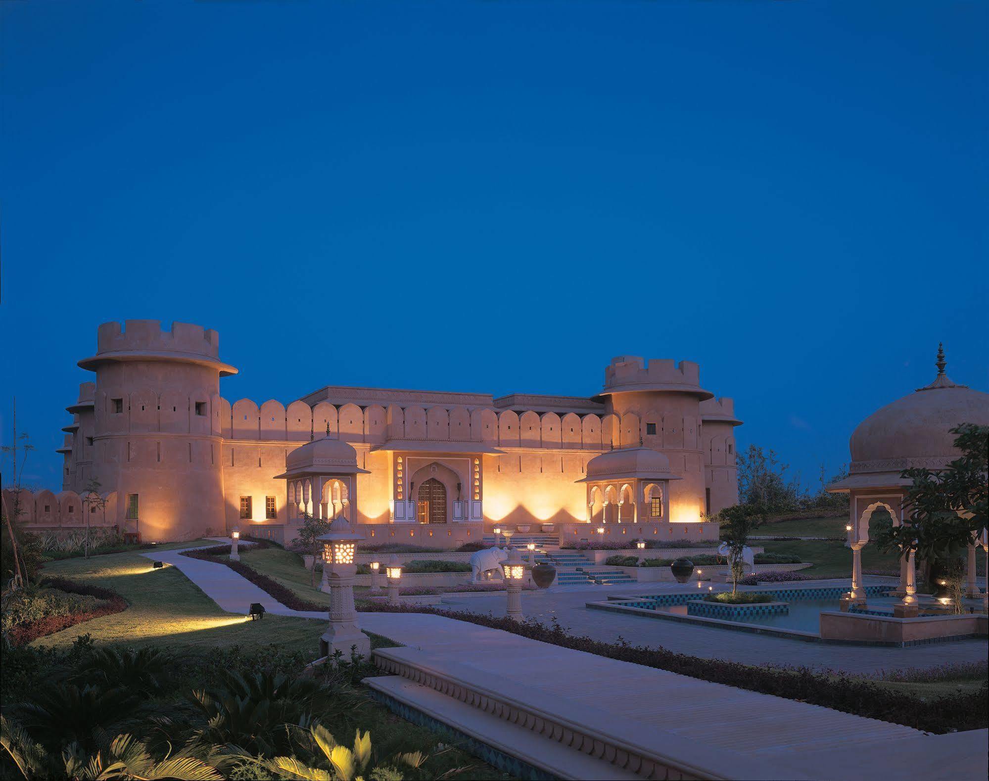 The Oberoi Rajvilas Jaipur Exterior foto