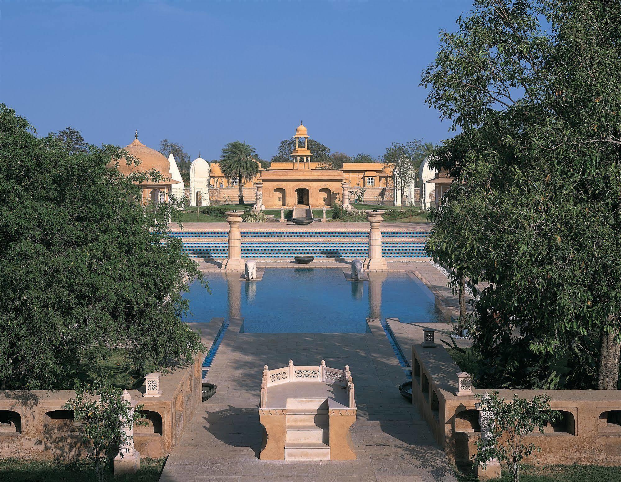 The Oberoi Rajvilas Jaipur Facilidades foto