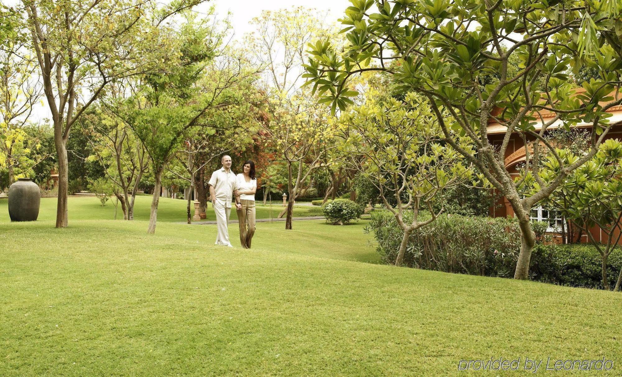 The Oberoi Rajvilas Jaipur Facilidades foto